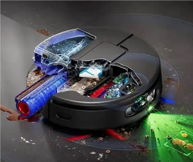 戴森在中国发布创新真 Ai 清洁机器人,售价5499元起