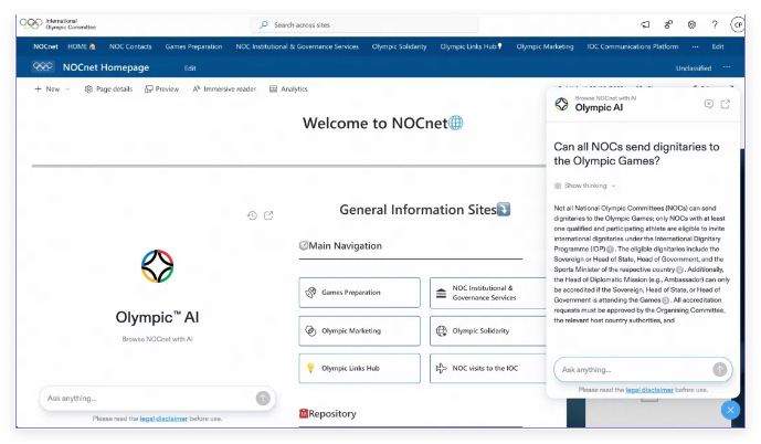 史上首次!阿里千问打造官方大模型，米兰冬奥进入“AI时刻”