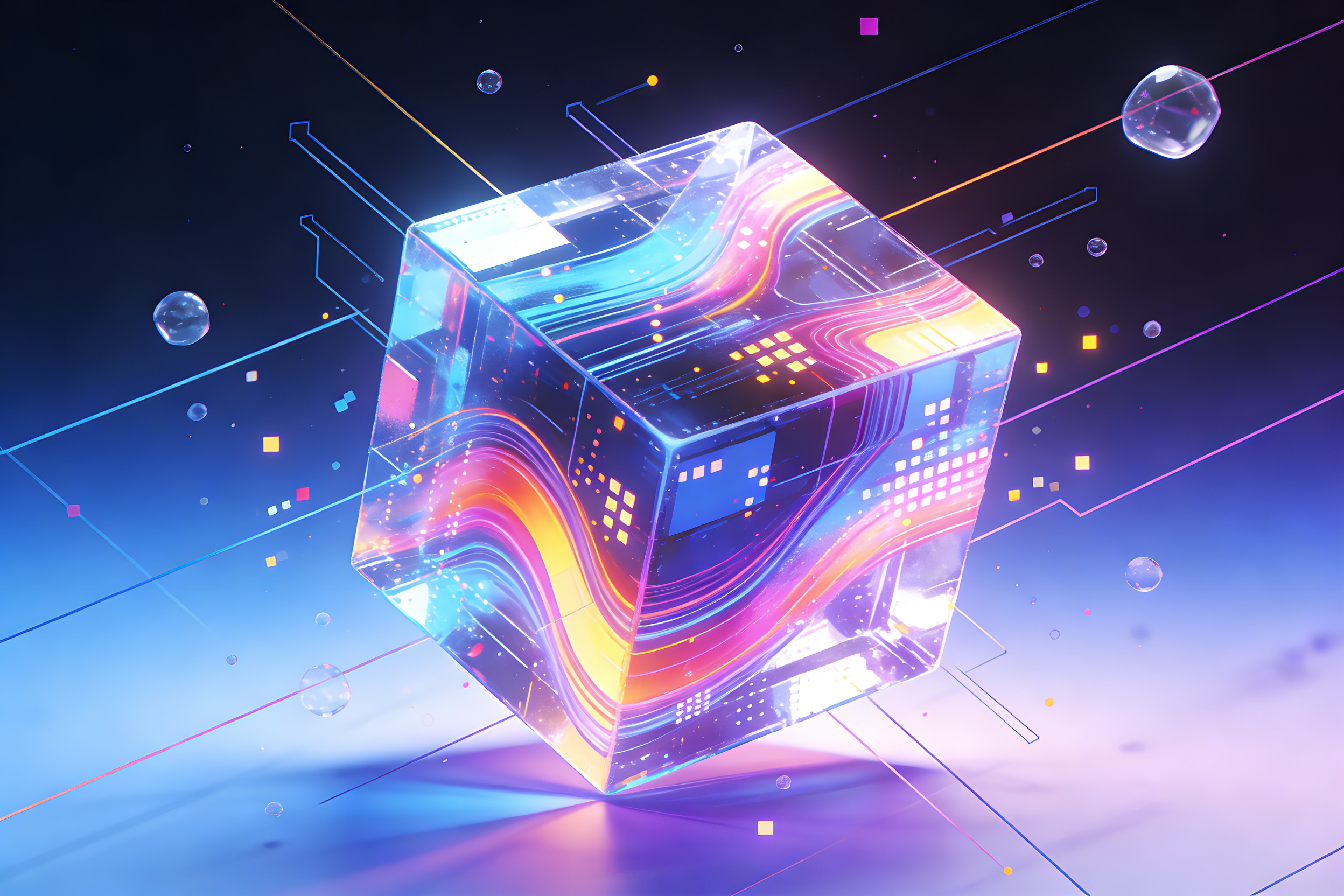 中国Token需求大爆发 AI产业链全线受益