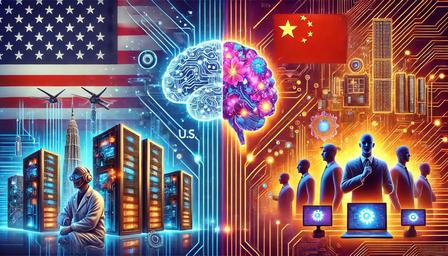 美国制裁反成国产 AI 加速器?美国出手却先卡住自家几百家企业