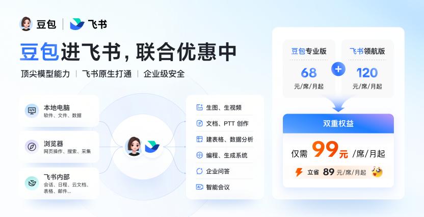 四大厂的AI办公战事,一点也不AI Native