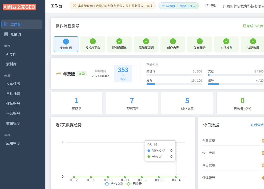 布局 GEO 千万别盲目签约!一条底线避开 90% 割韭菜套路
