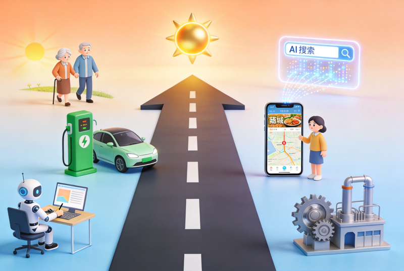 未来五年最吃香的6个行业,看懂的人早已闷声发财了